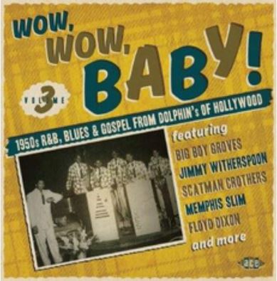Wow Wow Baby CD
