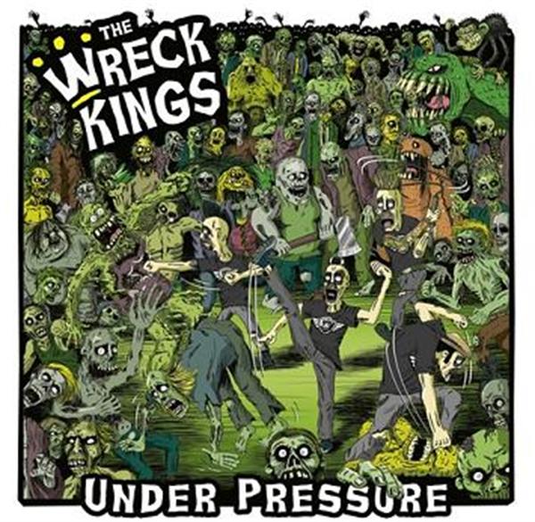 Under Pressure CD