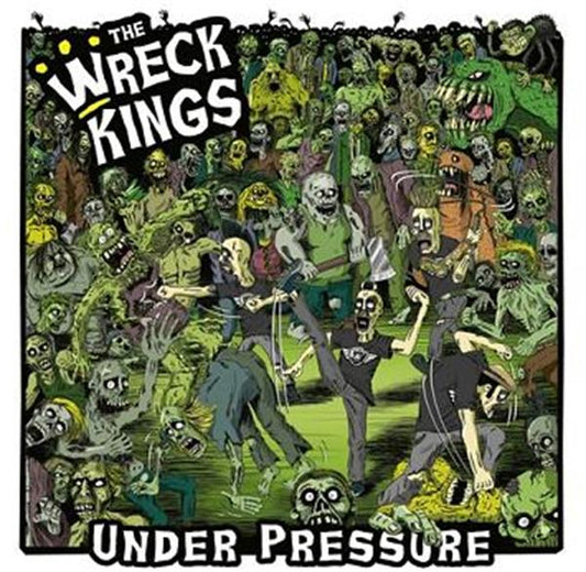 Under Pressure CD