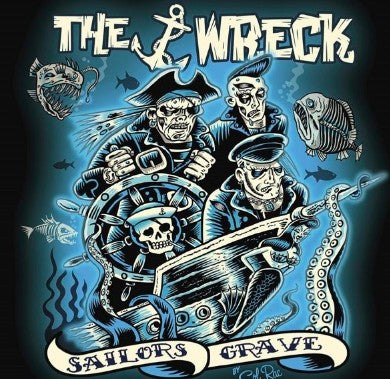 Sailors Grave CD