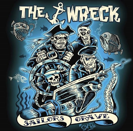 Sailors Grave LP (coloured vinyl)