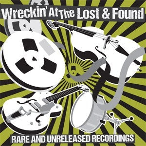 Wreckin' At The Lost & Found CD
