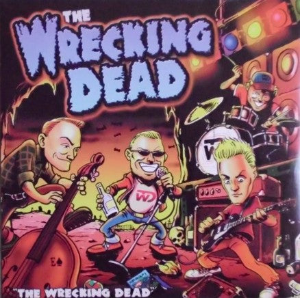 The Wrecking Dead CD
