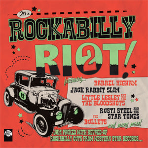 It's a Rockabilly Riot Volume 2 CD