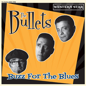 Buzz For The Blues 7" EP (vinyl)
