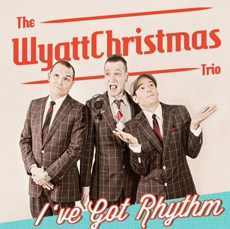 I've Got Rhythm CD