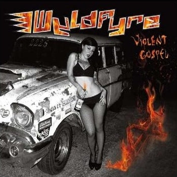 Violent Gospel CD