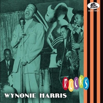 Wynonie Rocks CD