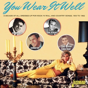 You Wear It Well CD