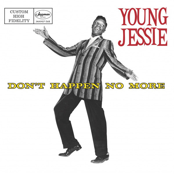 Don't Happen No More CD