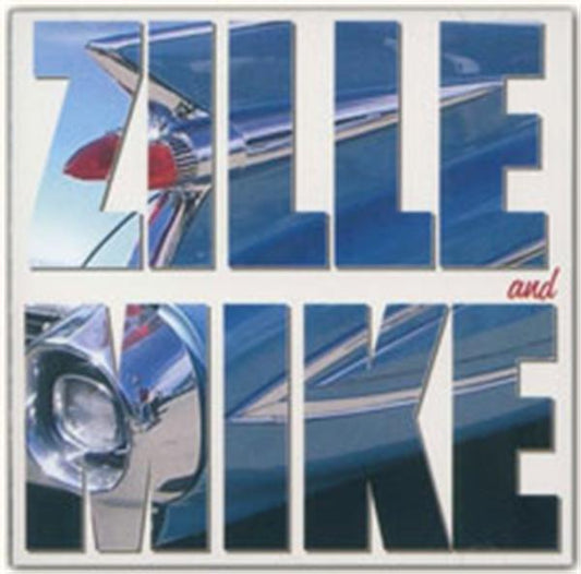 Zille and Mike CD