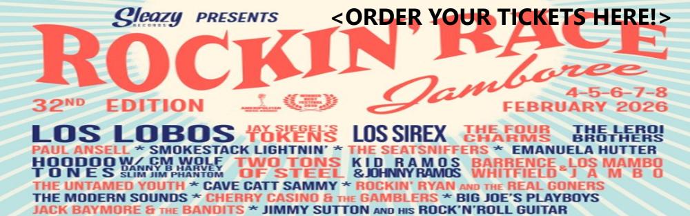 Rockin' Race 2026 Tickets