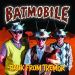 Batmobile Back From Tremor LP psychobilly vinyl at Raucous Records.