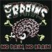 The Brains No Brain No Pain CD psychobilly at Raucous Records.