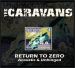 The Caravans Return To Zero CD psychobilly rockabilly at Raucous Records.