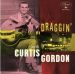 Draggin' with Curtis Gordon 10" LP 1950s rockabilly vinyl at Raucous Records.