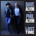 Dave and Phil Alvin Lost Time CD at Raucous Records.