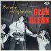 Glen Glenn Pick 'Em Up and Lay 'Em Down 10" LP 1950s rockabilly vinyl at Raucous Records.
