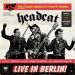 The HeadCat Live in Berlin 2LP rockabilly vinyl at Raucous Records.