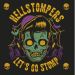 Hellstompers Let's Go Stomp vinyl LP