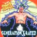 The Hyperjax Generation X-Rated CD psychobilly at Raucous Records.
