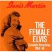 Janis Martin The Female Elvis CD 1950s rockabilly at Raucous Records.