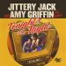 Jittery Jack and Amy Griffin Tonight's The Night CD rockabilly at Raucous Records.