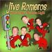 Jive Romeros Here Comes The Green Light CD swing rock 'n' roll at Raucous Records.