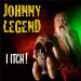 Johnny Legend I Itch CD rockabilly at Raucous Records.