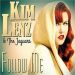 Kim Lenz and her Jaguars Follow Me LP rockabilly vinyl at Raucous Records.