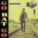 John Whiteleather and The King Rats Go Rat Go LP American rockabilly vinyl at Raucous Records.