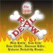 The Legendary Raw Deal Flick Knifin' Low Lifin' CD psychobilly at Raucous Records.