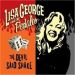 Lisa George and The Pedalos Devil Said Shake CD rockabilly at Raucous Records.