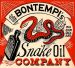 Marcel Bontempi Dr Bontempi Snake Oil Company CD rockabilly at Raucous Records.