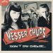 Messer Chups Don't Say Cheese LP surf instrumental vinyl at Raucous Records.