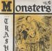 The Monsters You're Class I'm Trash CD voodoo rhythm garage punk at Raucous Records.