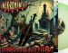 The Nekromantix Demons Are A Girl's Best Friend LP glow in the dark vinyl psychobilly at Raucous Records.