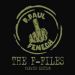 P Paul Fenech F-Files boxed set psychobilly vinyl at Raucous Records.