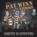 Pat Winn Combo Wanted In Reception CD western star rockabilly at Raucous Recoords.