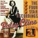 Patsy Cline Four Star Recordings volume 1 CD 1950s Country rockabilly at Raucous Records.
