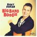 Ricky Fabian Big Band Boogie CD rhythm bomb rockabilly at Raucous Records.