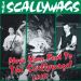 Move Your Feet To The Scallywags LP 1980s psychobilly vinyl at Raucous Records