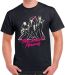 Shakin' Pyramids black rockabilly T-shirt at Raucous Records.
