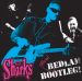 The Sharks Bedlam Bootleg LP psychobilly vinyl at Raucous Records.