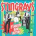 The Stingrays Stand By For Action CD British rock 'n' roll at Raucous Records.