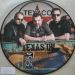 Texas Oil If You Start Rockin' 7" single picture disc rock 'n' roll vinyl at Raucous Records.