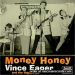 Vince Eager Money Honey 7" EP vinyl British rock 'n' roll at Raucous Records.
