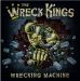 The Wreck Kings Wrecking Machine CD psychobilly at Raucous Records.