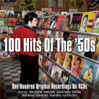 100 Hits Of The '50s 4CD