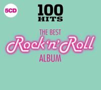 100 Hits The Best Rock 'n' Roll Album 5CD 654378721823